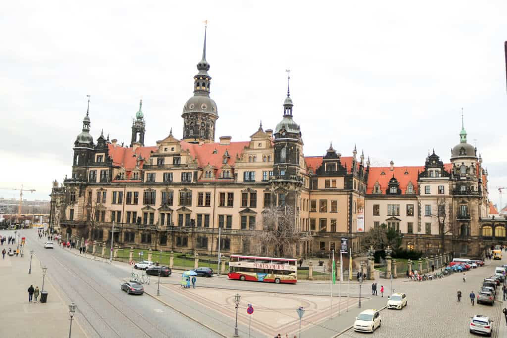 Residenzschloss Dresden