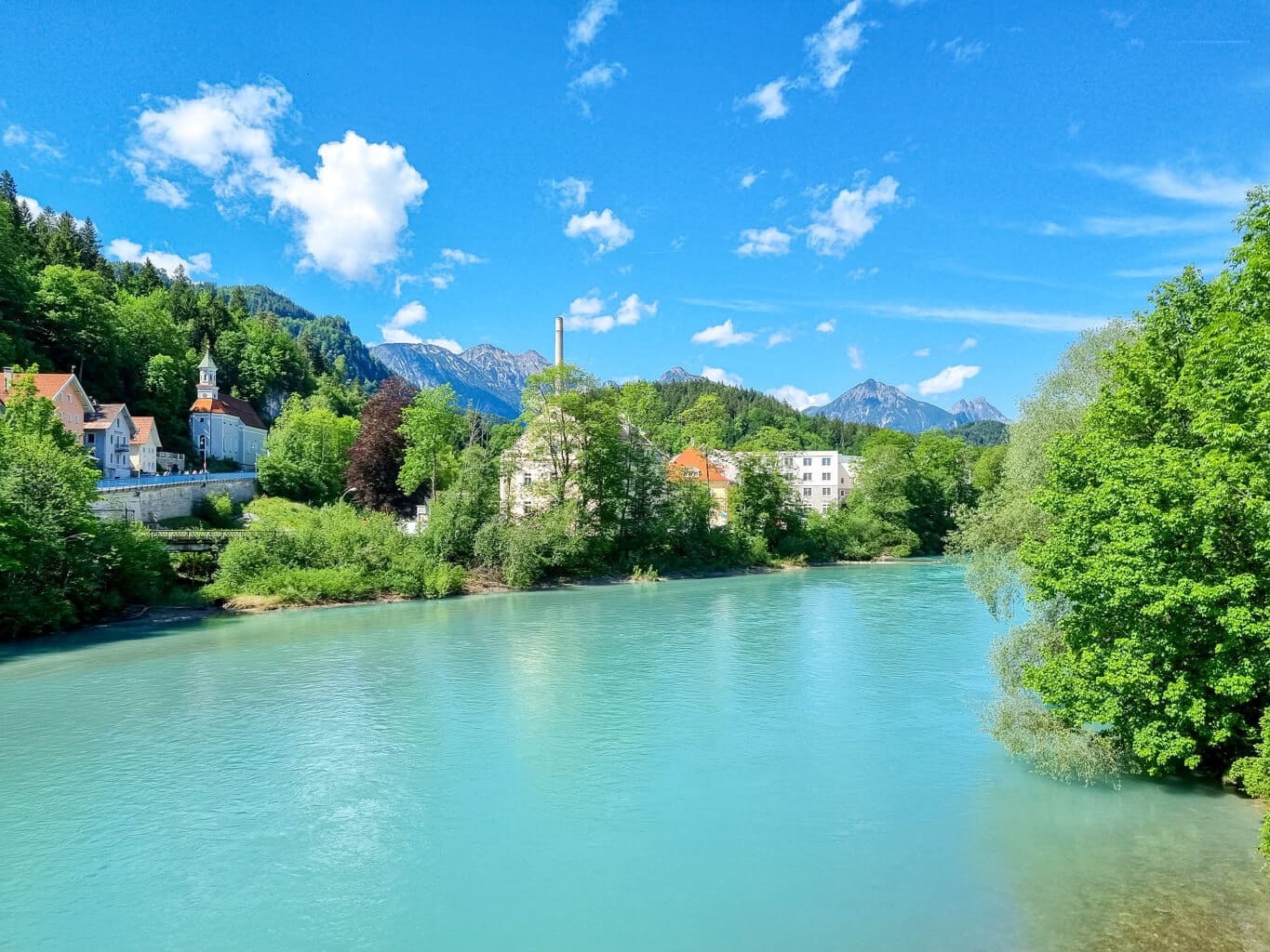 Füssen | Top-Sehenswürdigkeiten & Aktivitäten im Allgäu