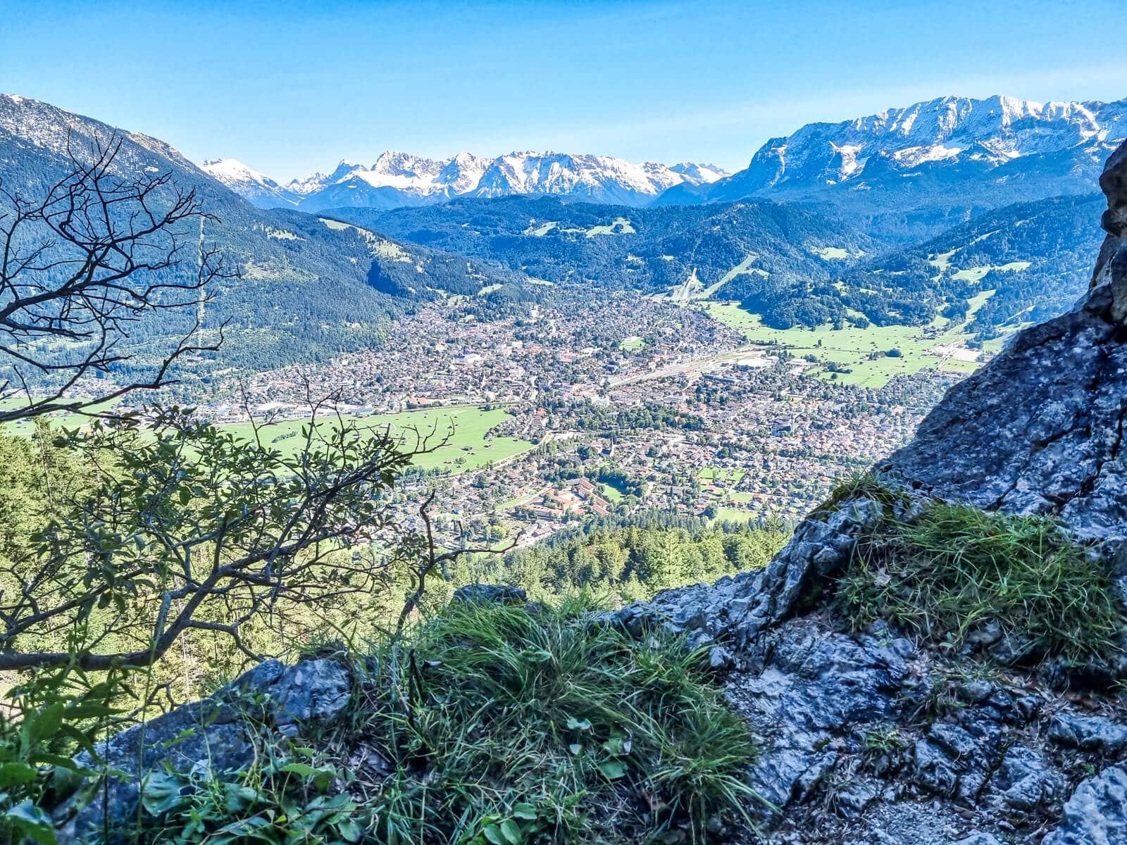 Faszinierend Garmisch Partenkirchen Plz Fotos