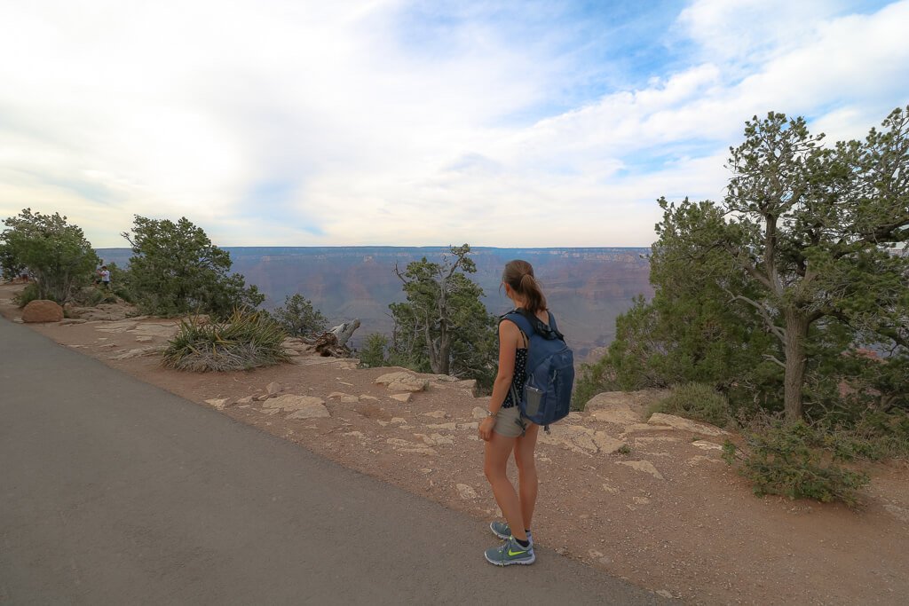 Grand Canyon - Trail of time