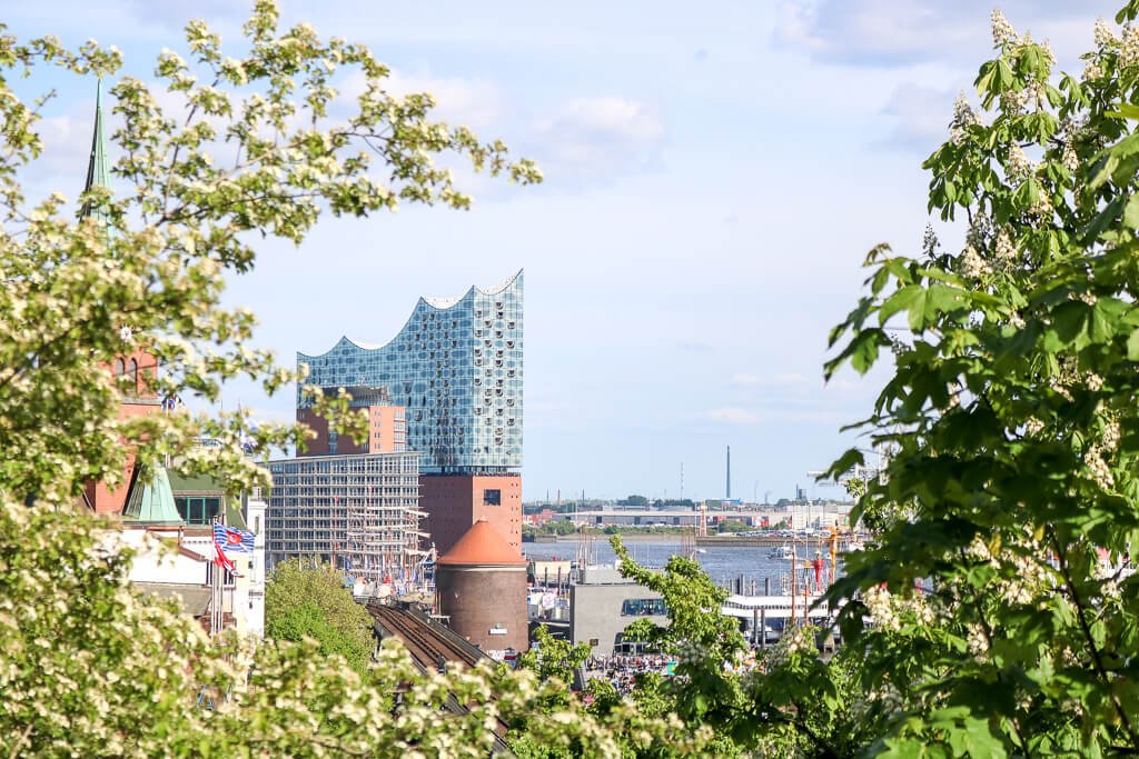 Hamburg - Elbphilharmonie