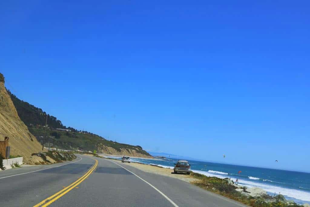 Highway 1 - San Francisco