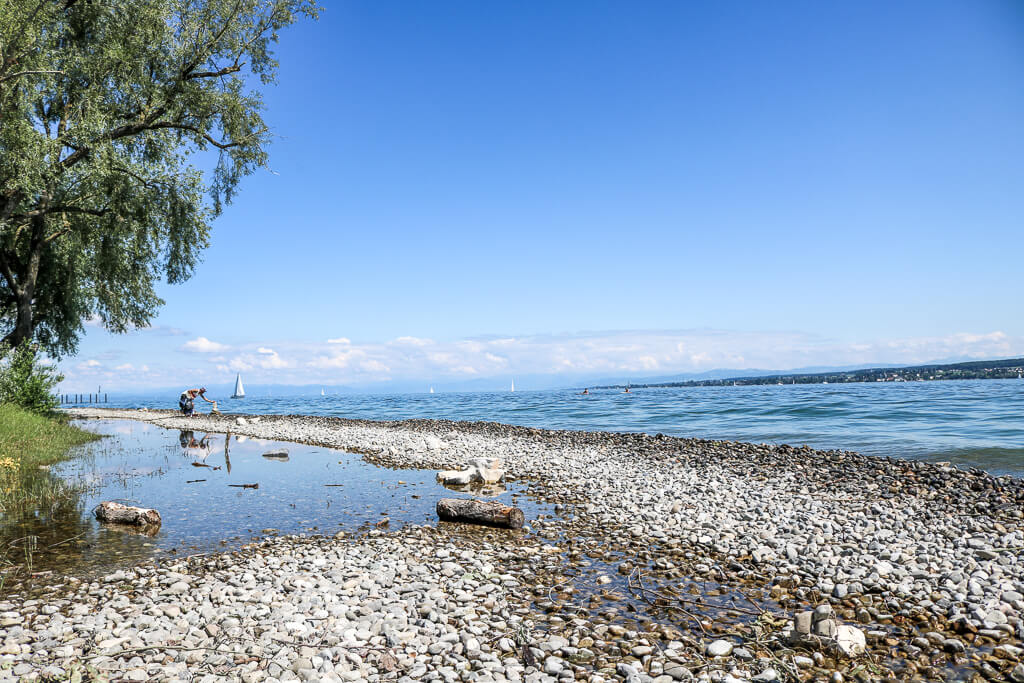 Konstanz am Bodensee - Sehenswürdigkeiten für einen Tag