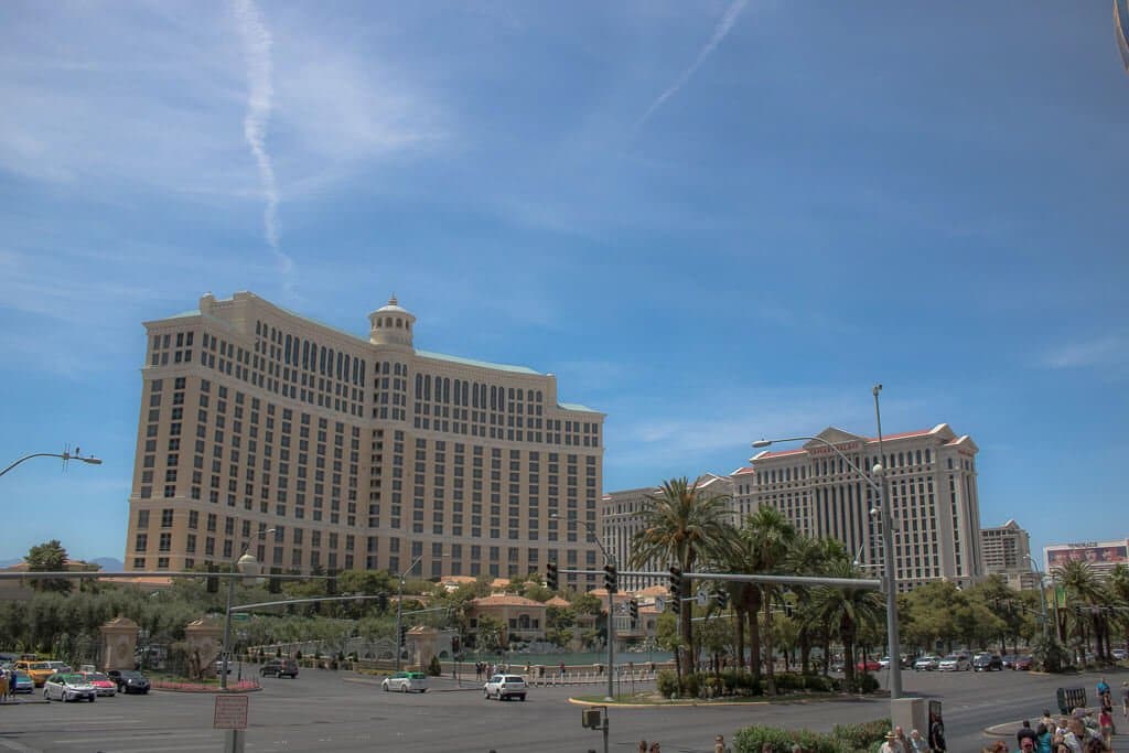 Las Vegas - Bellagio