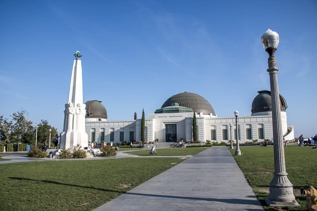 Los Angeles - Griffith Observatory