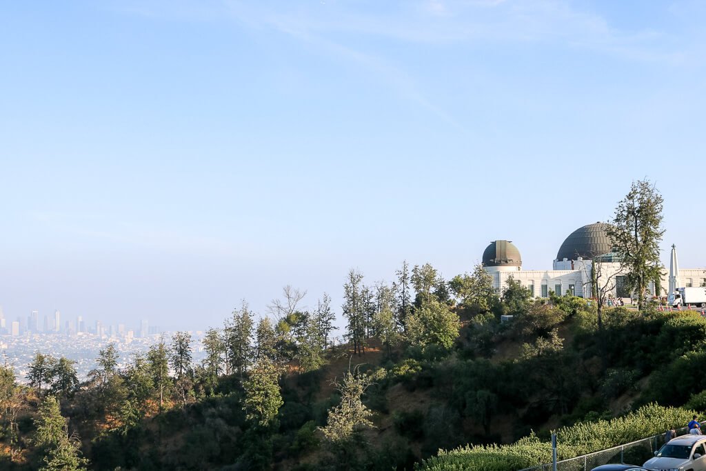 Los Angeles - Griffith Observatory