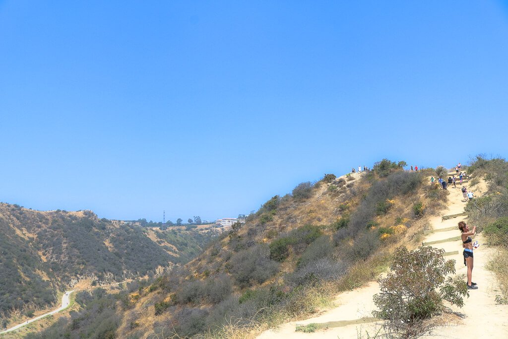 Los Angeles - Runyon Canyon Park
