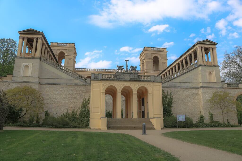 Potsdam - Belvedere Pfingstberg