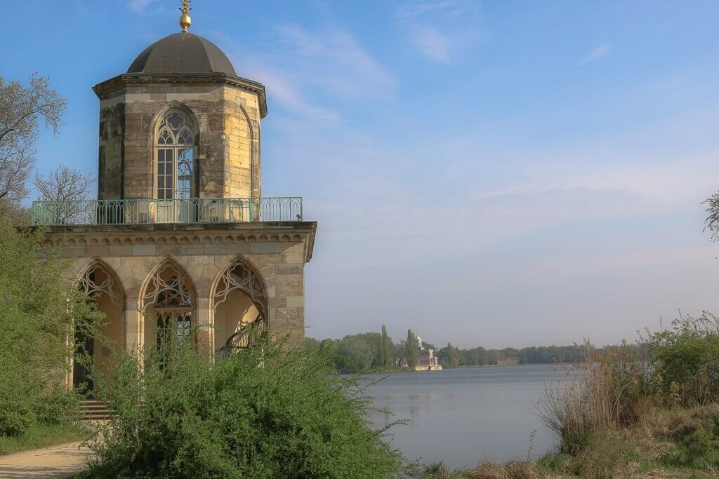 Potsdam - Neuer Garten
