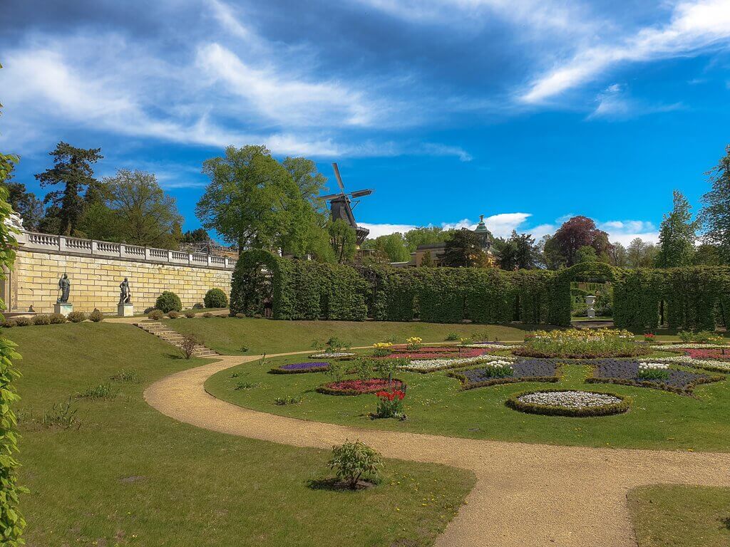 Potsdam - Park Sanssouci