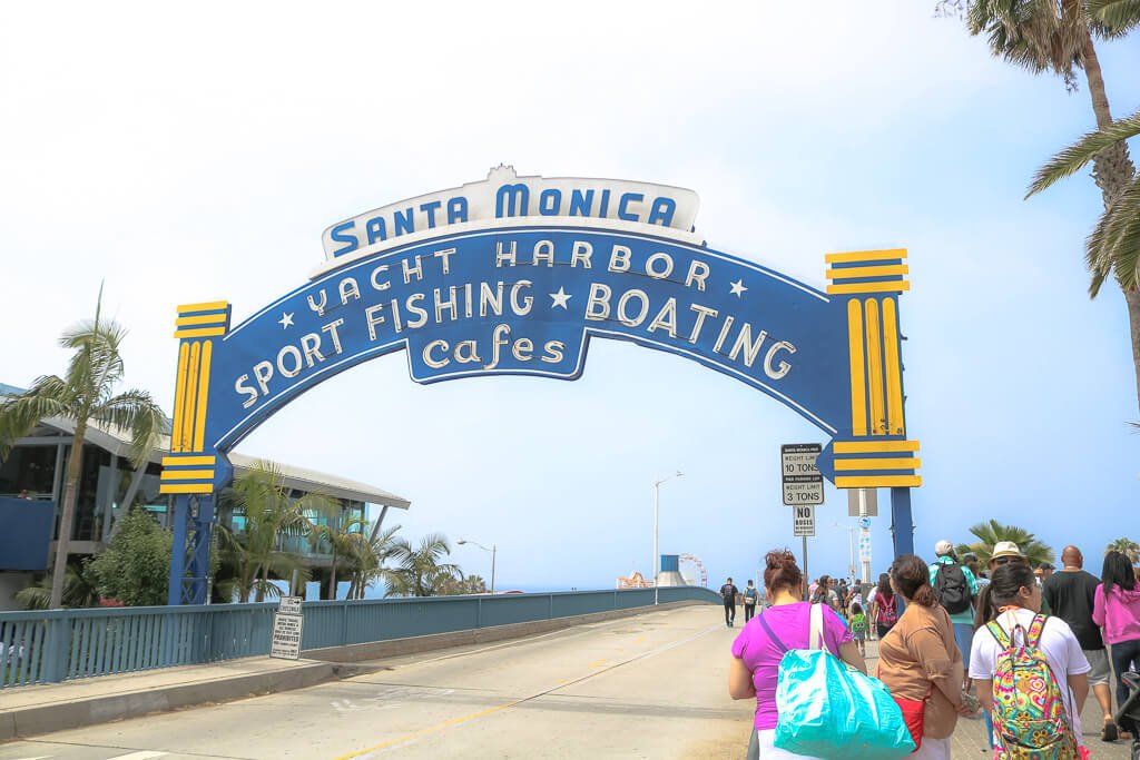 Santa Monica Pier