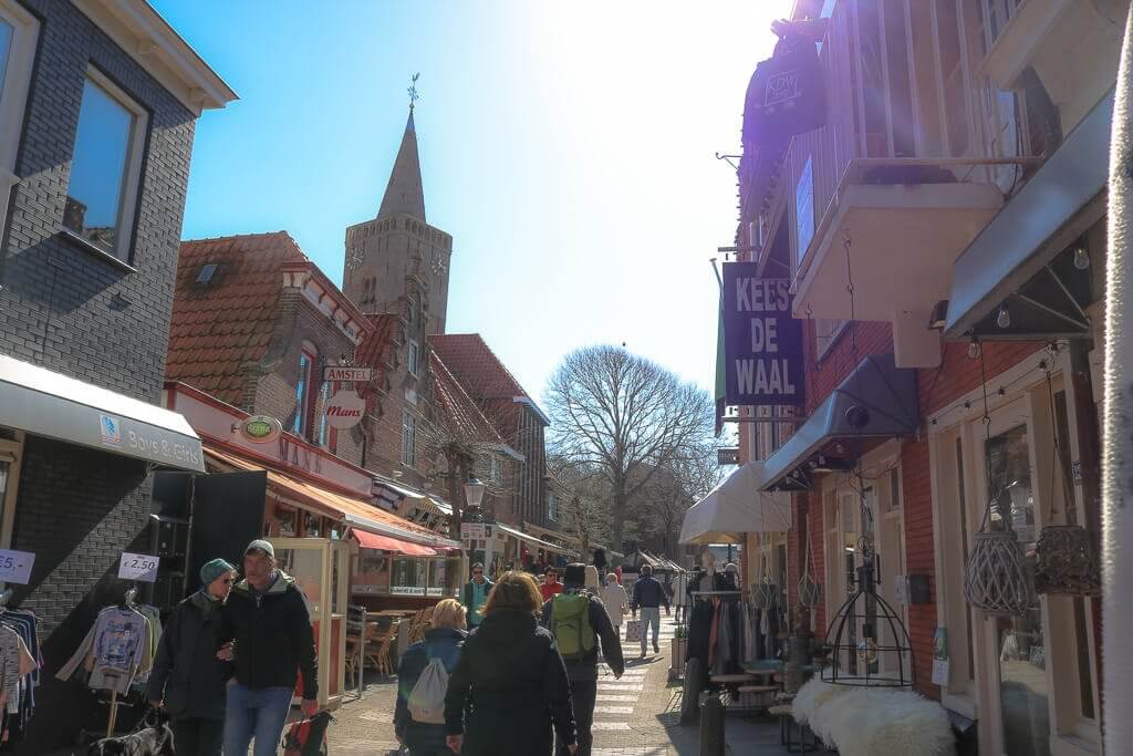 Texel - Den Burg