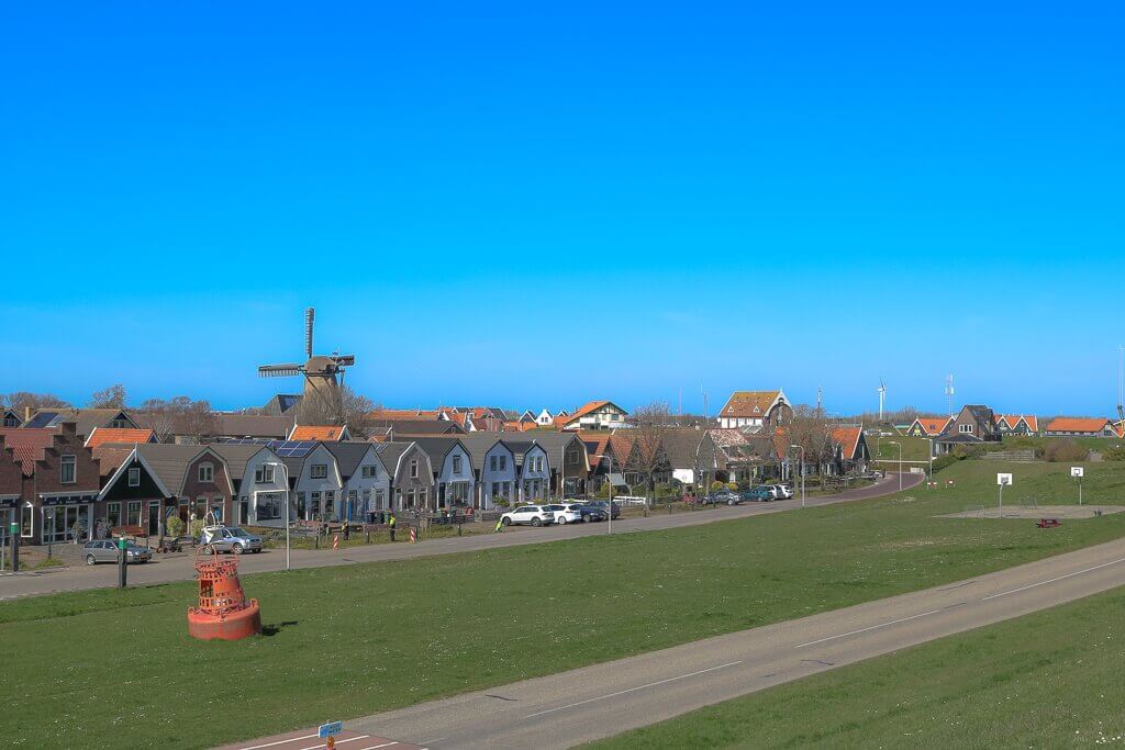 Texel - Oudeschild
