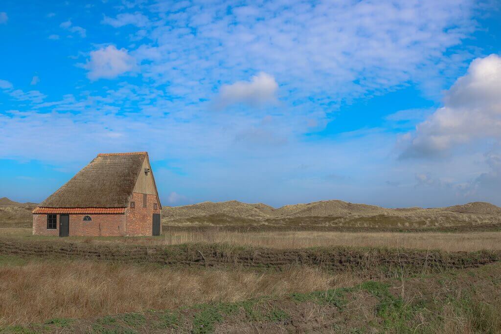 Texel - Schäferhaus