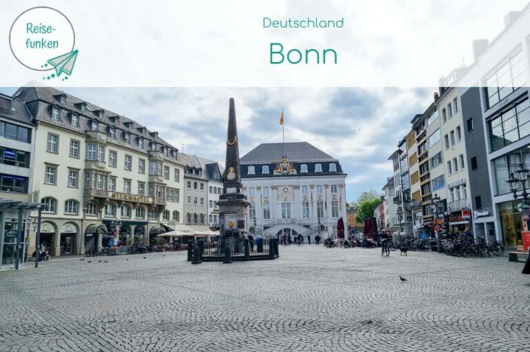 Wie Viel Grad Ist Es In Bonn 9 Top-Sehenswürdigkeiten in Bonn | Tipps für die Städtereise