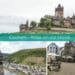 Collage Bilder aus Cochem und Beilstein