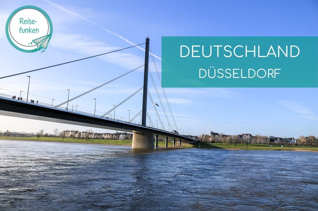 Düsseldorf_Oberkasseler Brücke