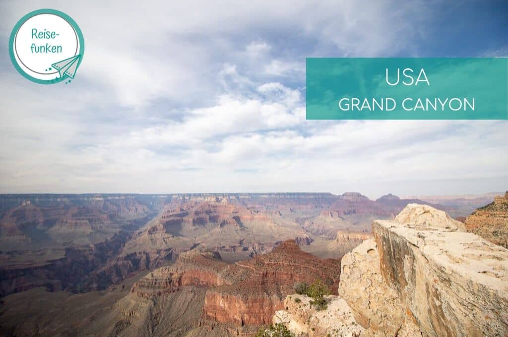 Grand Canyon -South Rim