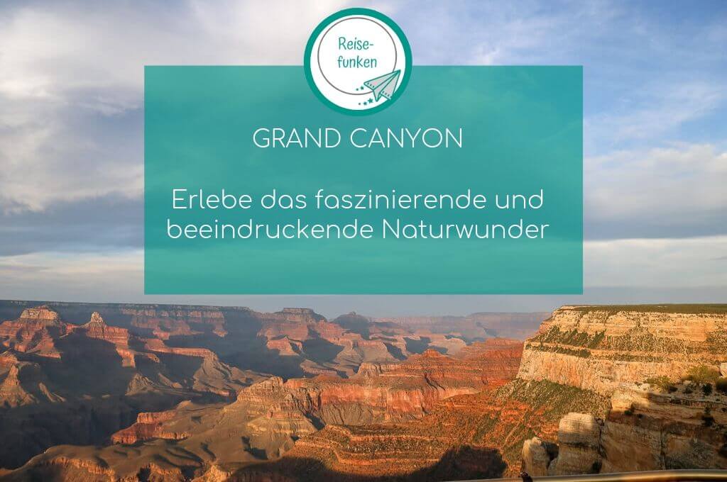 Grand Canyon - South Rim