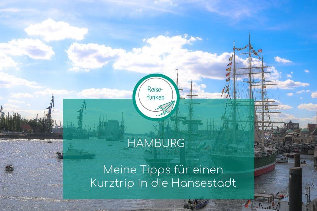 Hamburg - Landungsbrücken