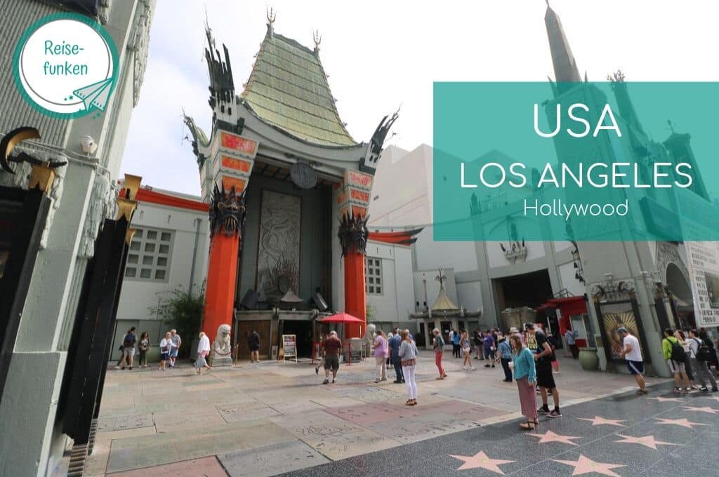 Chinese Theatre Hollywood