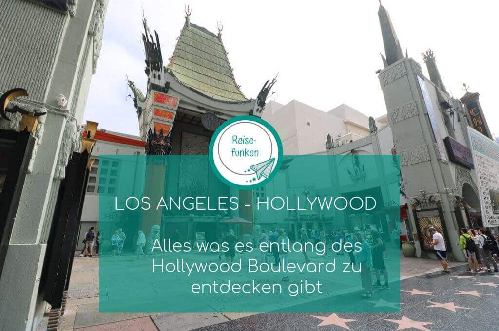 Los Angeles -Hollywood - Chinese Theatre