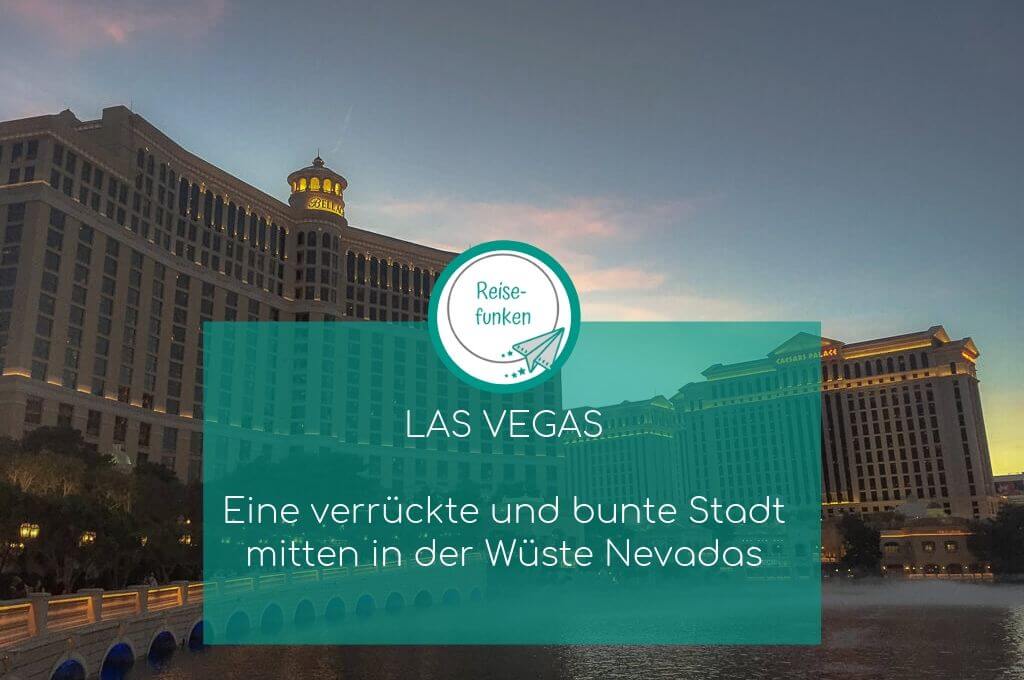 Las Vegas - Bellagio