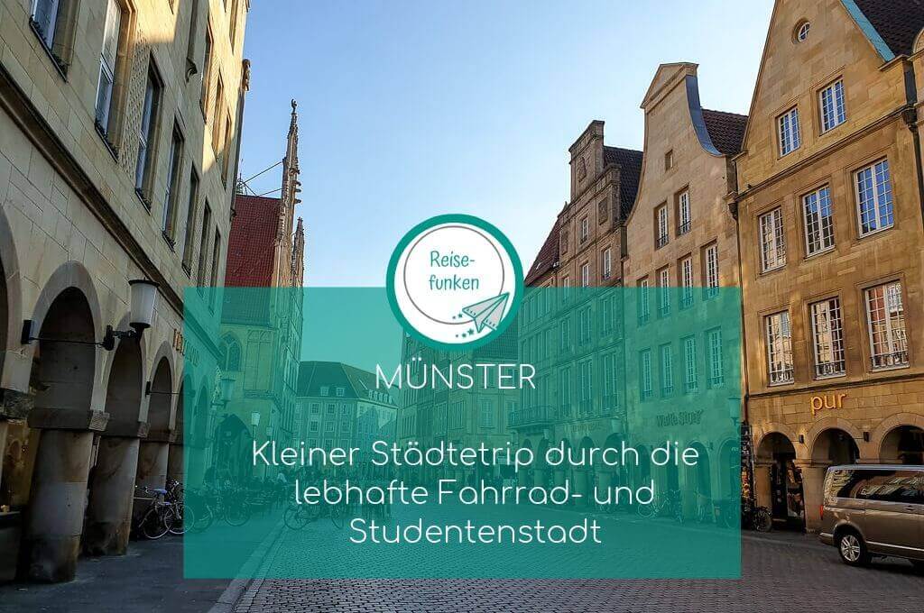 Münster - Prinzipalmarkt
