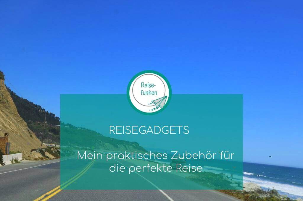 Roadtrip - Straße an der Küste