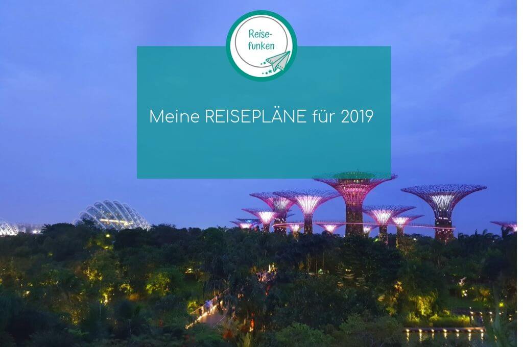 Singapur - Gardens by the Bay