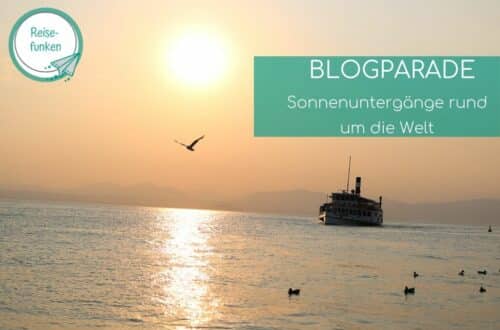 Reisegeschichten Zu Den Schonsten Sonnenuntergangen Weltweit