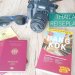 Thailand - Bangkok Reiseführer; Reisepässe, Kamera, Sonnenbrille
